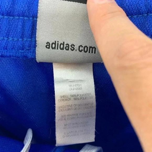 Adidas Golden State Warriors trainer pants - Picture 8 of 11